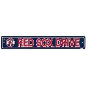     MLB Baseball   Boston Red Sox Red Sox Drive