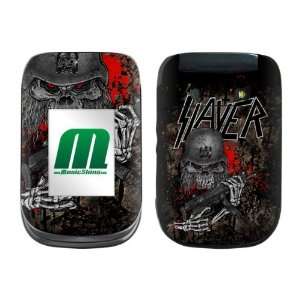   Style (9670) Slayer   Murder Is My Future Cell Phones & Accessories