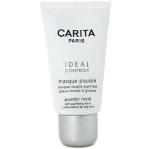  Ideal Controle Powder Mask by Carita for Unisex Powder 