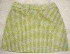 Compagnie Internationale EXPRESS Skirt SIZE 3/4 NWOT