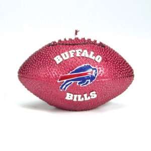  Pack of 10 NFL Buffalo Bills 5 Football Candles