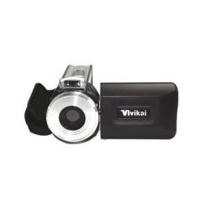  VIVIKAI DV 668 12MP (interpolation) Digital Camcorder with 