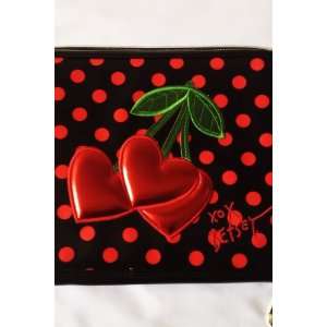  Betseyville Ereader Case (Cherry Heart Red) Everything 