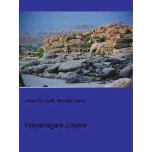  Vijayanagara Empire Ronald Cohn Jesse Russell Books