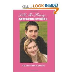   2000 Questions for Couples [Paperback] Vikram Chandiramani Books