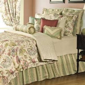  Rose Tree Coventry 4 piece Comforter Set   King