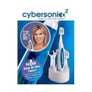 Cybersonic 2 Oralcare System (As Seen On TV)