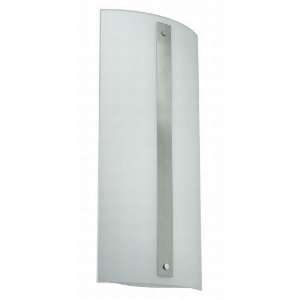  Cony Collection 1 Light 24 Matte Nickel Wall/Ceiling 