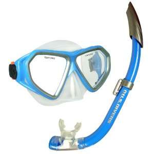  U.S. Divers Youth Dorado Seabreeze Jr. Snorkel Mask 