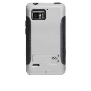  Motorola Droid Bionic Pop Case White / Cool Grey Cell 