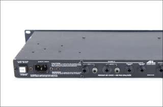 AL Audio Logic MT66 MT 66 MT 66 Stereo Compressor Limiter  