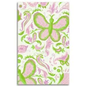  The Rug Market America Kids Butterfly Paisley 11573 White 