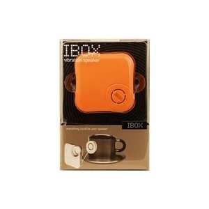 iBOX Portable Vibration speakers for  players, iPhone, iPad or iPod 