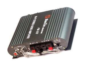 12V Audio Stereo Amplifier AMP for Mp4 Ipod Car FM 103  