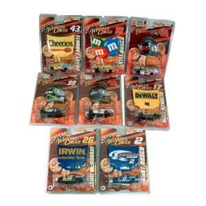  NASCAR Die Cast Car & Magnet Case Pack 12 Sports 