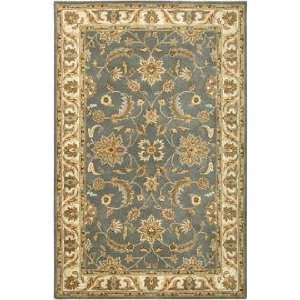  Natural Wool Collection Lyndhurst 2x3 Area Rug