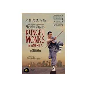  Shaolin Ulysses Kung Fu Monks in America DVD Sports 
