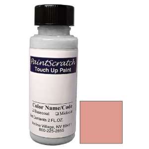  2 Oz. Bottle of Cay Coral Metallic Touch Up Paint for 1958 