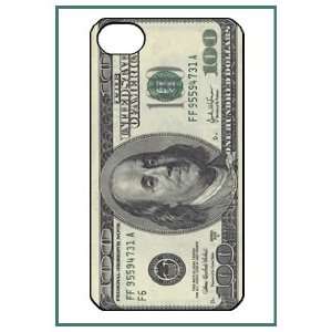  Style Pattern Funny US Bank Dollar Note iPhone 4 iPhone4 