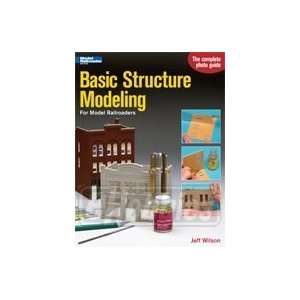     Basic Structure Modeling for Model Railroaders Toys & Games