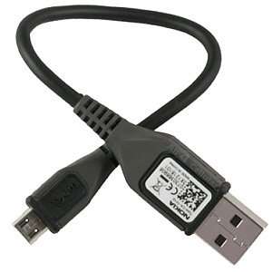  OEM Nokia CA 101D USB Data Cable, micro USB Cell Phones 