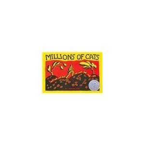  Millions of Cats (9780142407080) Wanda Gag Books