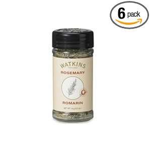 WATKINS Rosemary, 0.78 Ounce (Pack of 6)  Grocery 