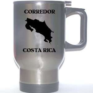  Costa Rica   CORREDOR Stainless Steel Mug Everything 