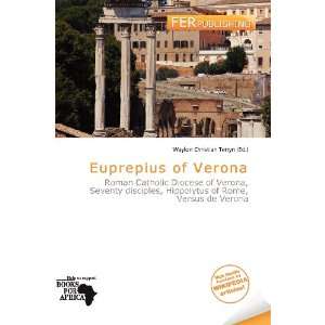    Euprepius of Verona (9786138459835) Waylon Christian Terryn Books