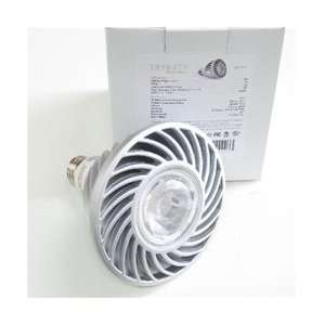  Definity LED 18W PAR38 Light Bulb, Warm White   120AC or 