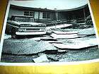   1969 chevy truck floodwaters vintage usda soil conservation photo