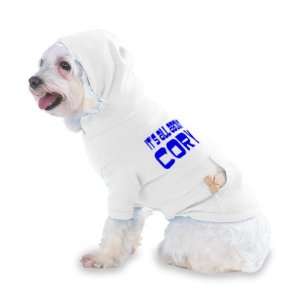 Its All About Cory Hooded (Hoody) T Shirt with pocket for 
