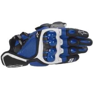  Alpinestars S 1 Gloves Blue      New 2009 (3X 
