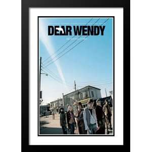  Dear Wendy 32x45 Framed and Double Matted Movie Poster 