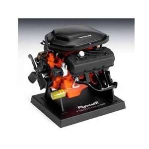  Plymouth Hemi Cuda Shaker Engine 1/6 Toys & Games
