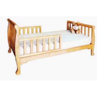 AMY WOODEN Toddler Bed Baby COT   Available in White, Cherry, Natural 