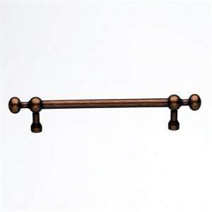  Top Knobs M861 7 Somerset Weston Appliance Pull Copper 