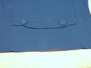 Semantiks Cardigan Womens Sweater Size Petite Large Merino Wool 3/4 