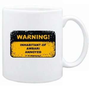   Of Awbari Annoyed  Libya Mug City 