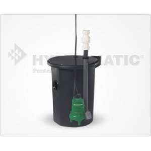   Featuring SKV50AW1 Sumbersible Sewage Ejector Pump, 2 solids handling