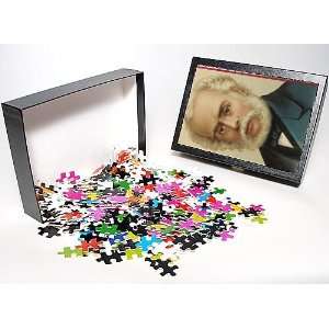   Puzzle of Joseph Whitworth/w Inven from Mary Evans Toys & Games