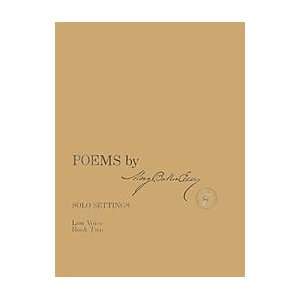  Poems By Mary Baker Eddy Low Musical Instruments