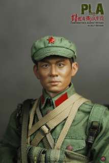   Soldier Story PLA Counterattack Against Vietnam in Self Defense  
