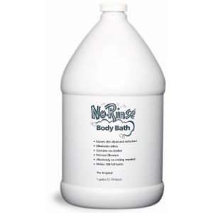  No Rinse Body Bath 1 Gallon bottle   CLEANLIFE PRODUCTS 