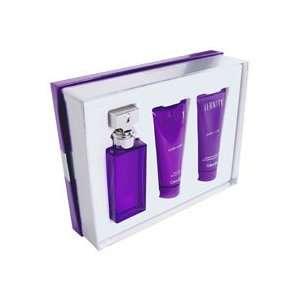   Orchid by Calvin Klein   Gift Set 3 Pc for Women Calvin Klein Beauty