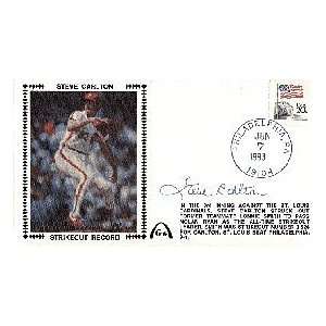   1983 Gateways First Day Cover Letter Baseball Cache 