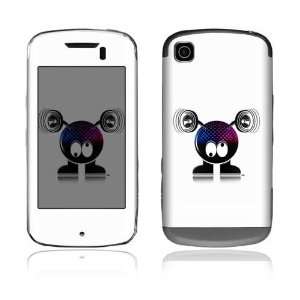  Lil Boomer Design Protective Skin Decal Sticker for LG 