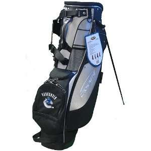  Caddy Pro Vancouver Canucks Stand Golf Bag Sports 