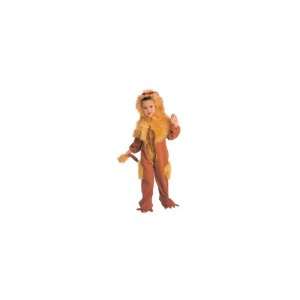   Costume Co 50910S Wizard Of Oz Cowardly Lion Child Costume Toys