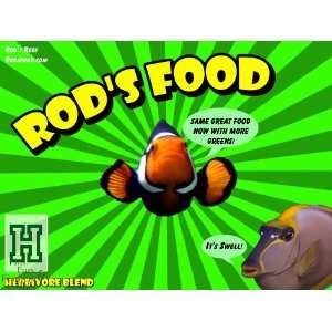  Rod`s Food Herbivore Blend 6oz